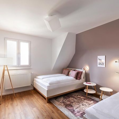 Primera Zimmer Mit Gemeinschaftsbad Singen Luaran gambar