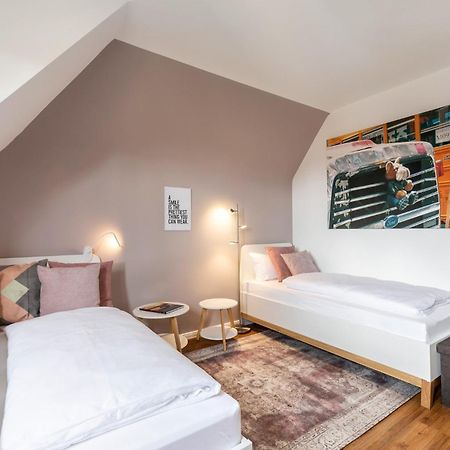 Primera Zimmer Mit Gemeinschaftsbad Singen Luaran gambar