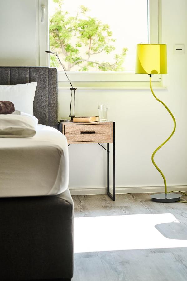 Primera Zimmer Mit Gemeinschaftsbad Singen Luaran gambar