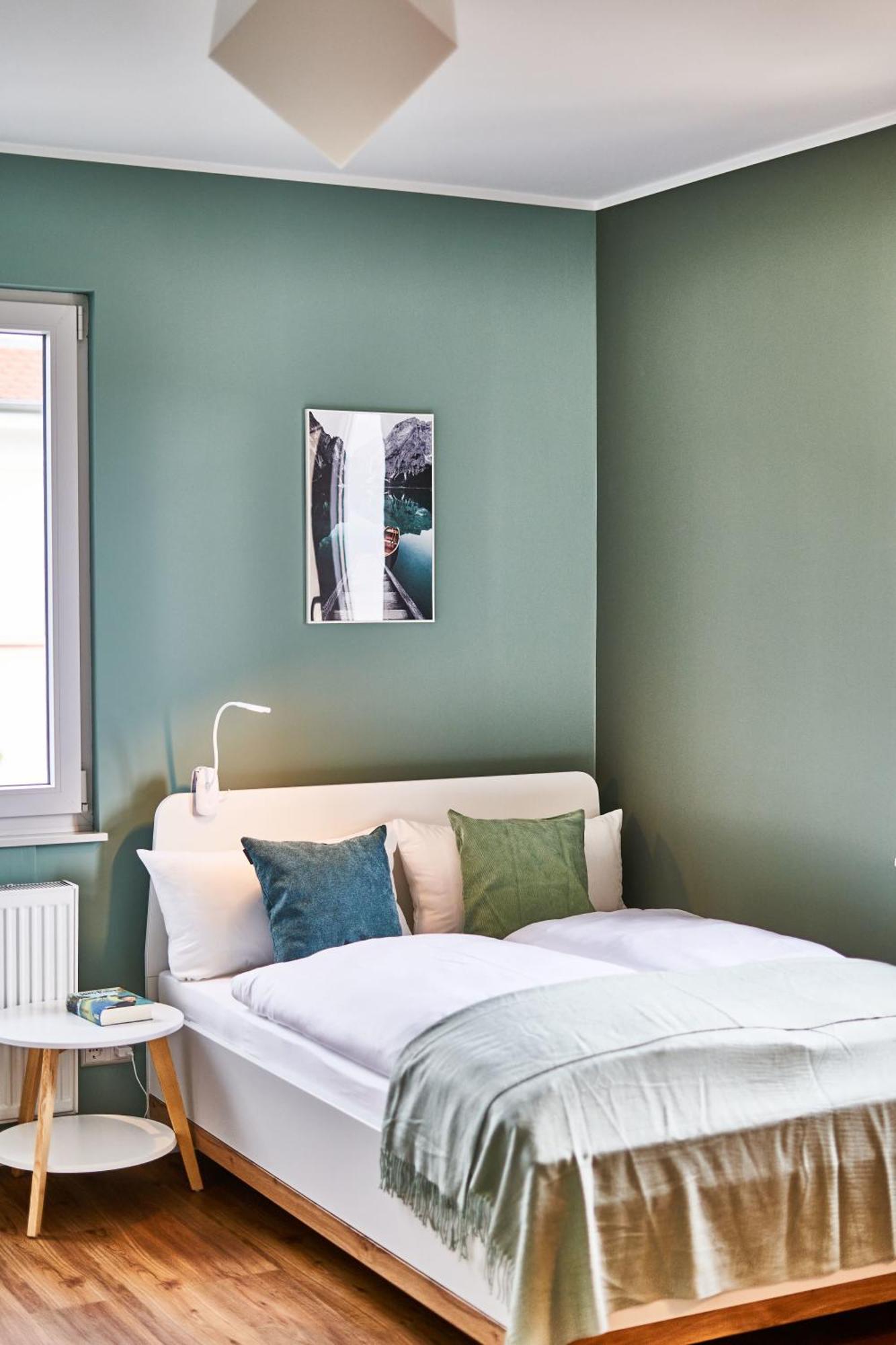Primera Zimmer Mit Gemeinschaftsbad Singen Luaran gambar