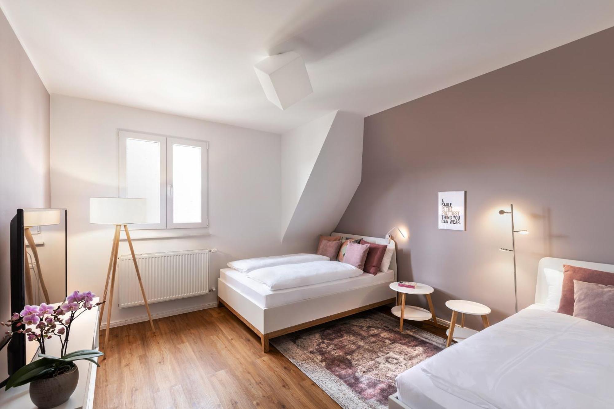 Primera Zimmer Mit Gemeinschaftsbad Singen Luaran gambar