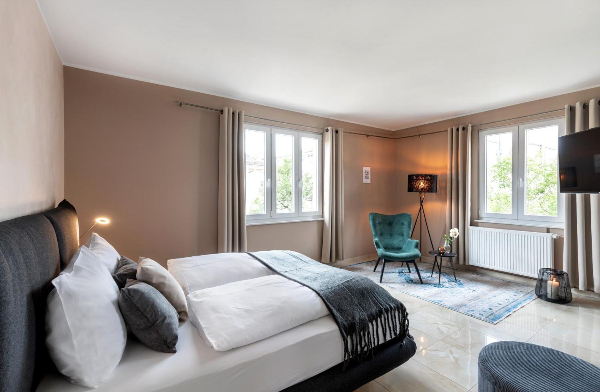 Primera Zimmer Mit Gemeinschaftsbad Singen Luaran gambar