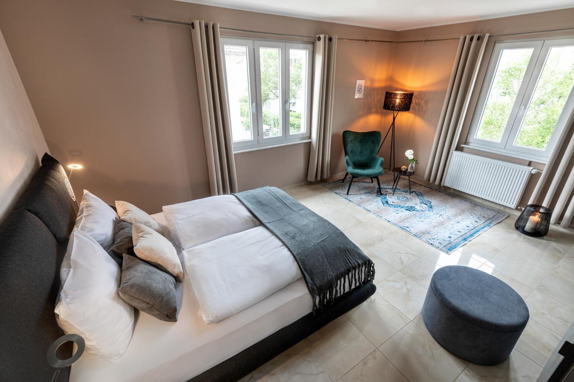 Primera Zimmer Mit Gemeinschaftsbad Singen Luaran gambar